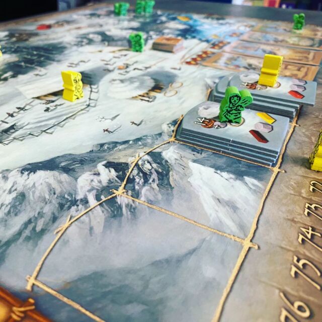 Stone Age, un grande classico che non stanca mai!

#giochidatavolo #boardgames #brettspiel #jeudesociete #jeuxdesociete #jeuxdesociété #juegosdemesa #jogosdetabuleiro #tabletopgamer #planszowki #planszówki #boardgamegeek #ボードゲーム #настольныеигры #gryplanszowe @giochiuniti