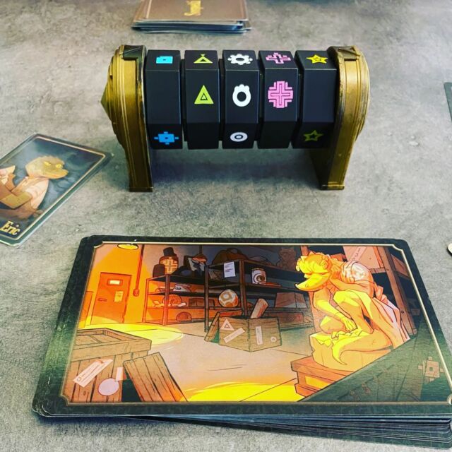 5 minute mystery @dvgames_official 

#giochidatavolo #boardgames #brettspiel #jeudesociete #jeuxdesociete #jeuxdesociété #juegosdemesa #jogosdetabuleiro #tabletopgamer #planszowki #planszówki #boardgamegeek #ボードゲーム #настольныеигры #gryplanszowe