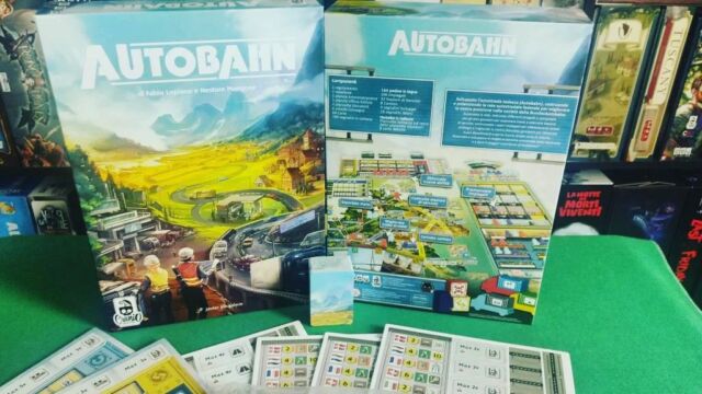 Online sul blog, link in bio... la recensione di Autobahn della @craniocreations_official 

#giochidatavolo #boardgames #brettspiel #jeudesociete #jeuxdesociete #jeuxdesociété #juegosdemesa #jogosdetabuleiro #tabletopgamer #planszowki #planszówki #boardgamegeek #ボードゲーム #настольныеигры #gryplanszowe @magicmerchant.it