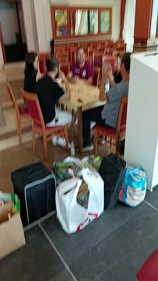 Live dalla BGI Con 

#giochidatavolo #boardgames #brettspiel #jeudesociete #jeuxdesociete #jeuxdesociété #juegosdemesa #jogosdetabuleiro #tabletopgamer #planszowki #planszówki #boardgamegeek #ボードゲーム #настольныеигры #gryplanszowe