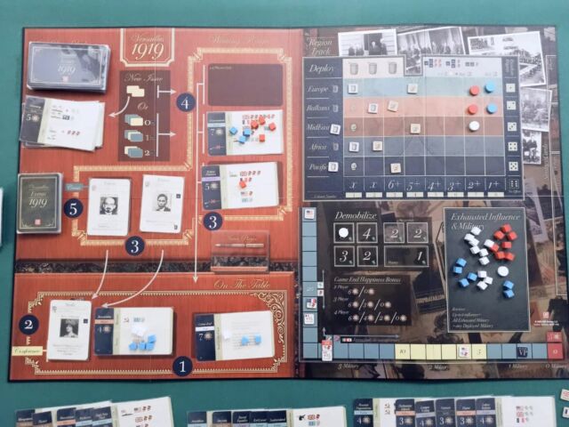 È online sul blog, a cura del nostro Emiliano Gambelli, un articolo su Versailles 1919 della @gmtgames 

#giochidatavolo #boardgames #brettspiel #jeudesociete #jeuxdesociete #jeuxdesociété #juegosdemesa #jogosdetabuleiro #tabletopgamer #planszowki #planszówki #boardgamegeek #ボードゲーム #настольныеигры #gryplanszowe