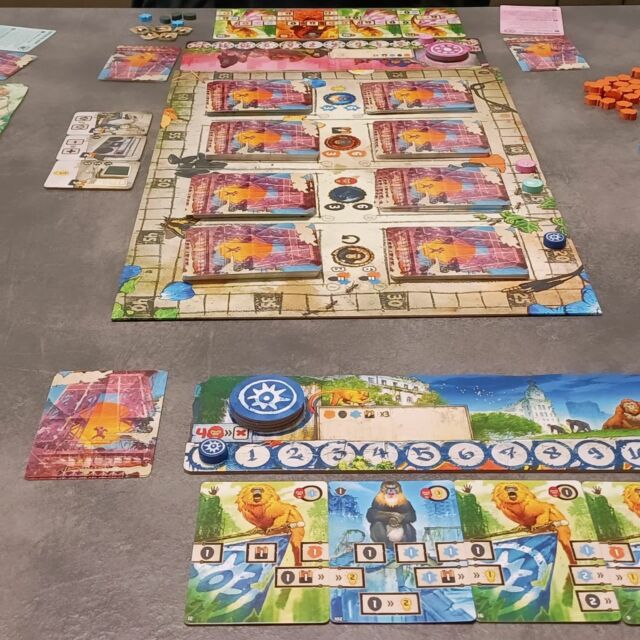Proviamo After Us @msedizioni 

#giochidatavolo #boardgames #brettspiel #jeudesociete #jeuxdesociete #jeuxdesociété #juegosdemesa #jogosdetabuleiro #tabletopgamer #planszowki #planszówki #boardgamegeek #ボードゲーム #настольныеигры #gryplanszowe