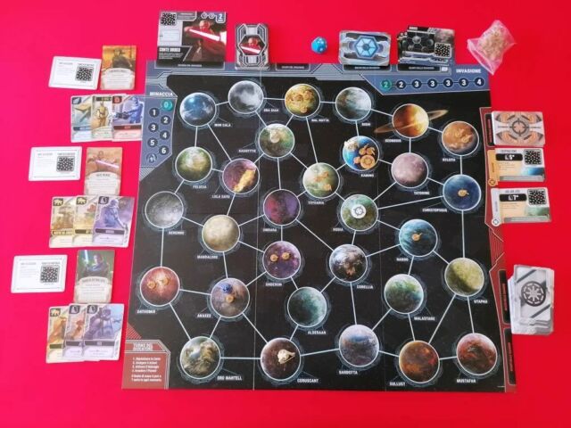 Nuovo articolo sul blog a cura di @dispitto 
Parliamo di Pandemic: Star Wars - The Clone Wars della @zmangames_ ed in Italia grazie ad @asmodeeitalia . Trovate il link al blog nella nostra bio.

Acquistalo su @magicmerchant.it , il nostro store di fiducia!

#giochidatavolo #boardgames #brettspiel #jeudesociete #jeuxdesociete #jeuxdesociété #juegosdemesa #jogosdetabuleiro #tabletopgamer #planszowki #planszówki #boardgamegeek #ボードゲーム #настольныеигры #gryplanszowe
