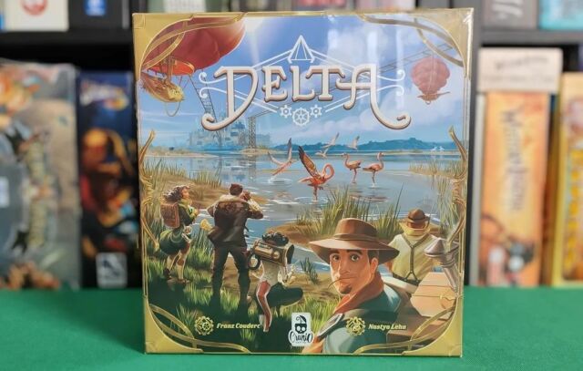 Online sul blog (link in bio) la recensione di Delta della @craniocreations_official 

#giochidatavolo #boardgames #brettspiel #jeudesociete #jeuxdesociete #jeuxdesociété #juegosdemesa #jogosdetabuleiro #tabletopgamer #planszowki #planszówki #boardgamegeek #ボードゲーム #настольныеигры #gryplanszowe