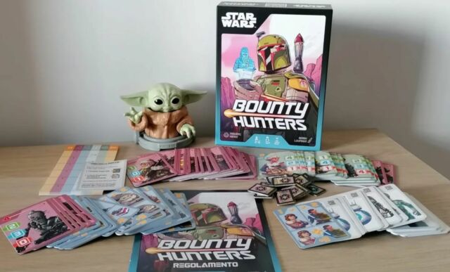 Nuova articolo sul blog. Con @dispitto parliamo di Bounty Hunters della @asmodeeitalia .

Acquistalo su @magicmerchant.it
Il nostro store di fiducia!

#giochidatavolo #boardgames #brettspiel #jeudesociete #jeuxdesociete #jeuxdesociété #juegosdemesa #jogosdetabuleiro #tabletopgamer #planszowki #planszówki #boardgamegeek #ボードゲーム #настольныеигры #gryplanszowe
