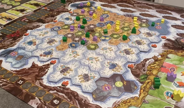 Proviamo Revive @ghenosgames 

Acquistalo su @magicmerchant.it 

#giochidatavolo #boardgames #brettspiel #jeudesociete #jeuxdesociete #jeuxdesociété #juegosdemesa #jogosdetabuleiro #tabletopgamer #planszowki #planszówki #boardgamegeek #ボードゲーム #настольныеигры #gryplanszowe