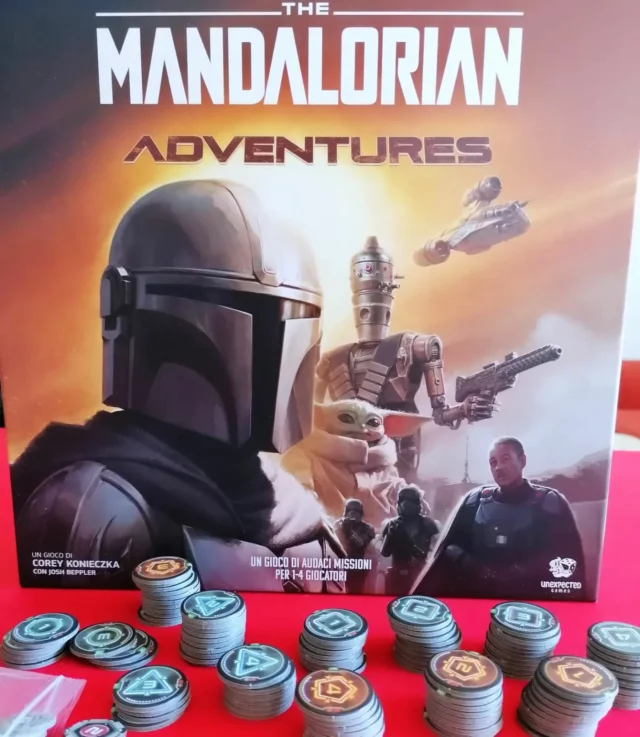 Altro unboxing!

#giochidatavolo #boardgames #brettspiel #jeudesociete #jeuxdesociete #jeuxdesociété #juegosdemesa #jogosdetabuleiro #tabletopgamer #planszowki #planszówki #boardgamegeek #ボードゲーム #настольныеигры #gryplanszowe @asmodeeitalia