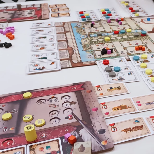 Proviamo Stephens @pileup_games 

#giochidatavolo #boardgames #brettspiel #jeudesociete #jeuxdesociete #jeuxdesociété #juegosdemesa #jogosdetabuleiro #tabletopgamer #planszowki #planszówki #boardgamegeek #ボードゲーム #настольныеигры #gryplanszowe