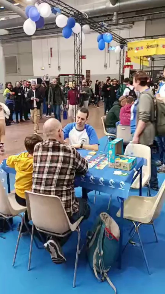 Giretto panoramico a @playfestivaldelgioco